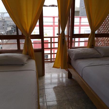 Hostal Miconia プエルトアヨラ 部屋 写真