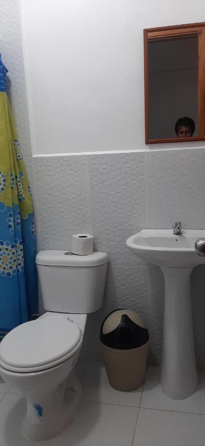 Hostal Miconia プエルトアヨラ エクステリア 写真