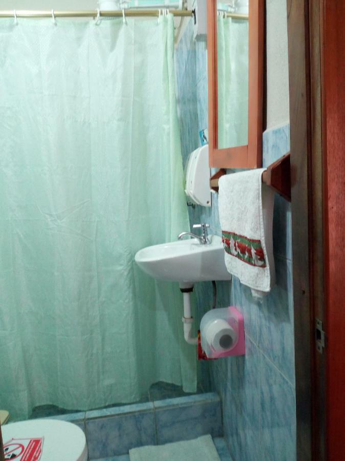 Hostal Miconia プエルトアヨラ エクステリア 写真